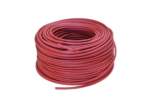 CABLE FV 4MM (12AWG) ROJO 500M