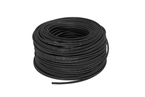 CABLE FV 6MM (10AWG) NEGRO 500M