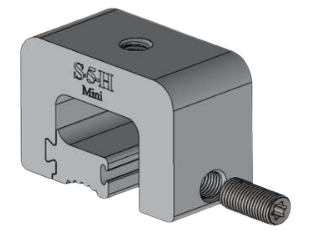 EST S5 CLAMP H MINI P/LÁMINA ENGAR