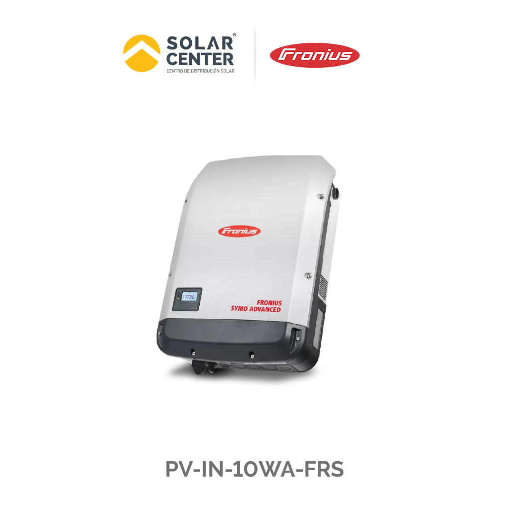 FRONIUS SYMOADV 10K 3F 240V