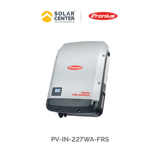 INV RED FRONIUS SYMOADV 22.7K 3F 480V