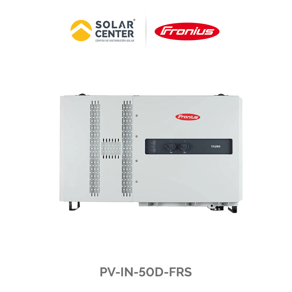 INV RED FRONIUS TAURO-D 50.0, 3F 208-220V