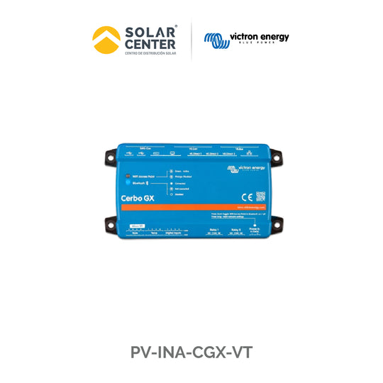 ACC VICTRON GERBO GX