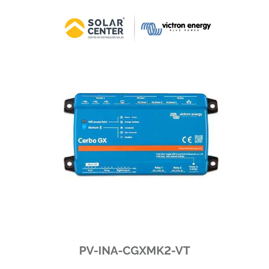 ACC VICTRON CERBO MK2 GX