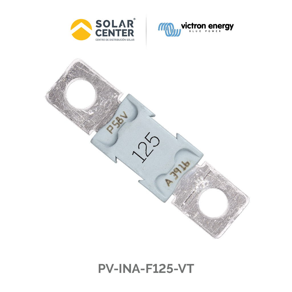ACC VICTRON FUSIBLE 125A/58V 48V