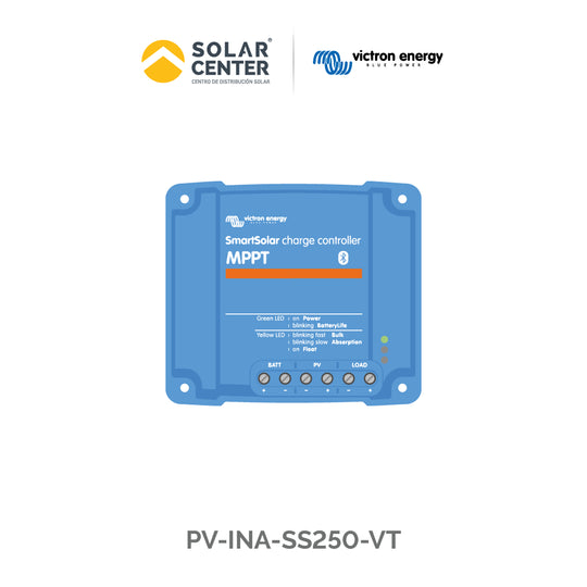 ACC VICTRON SMART SOLAR 250/100