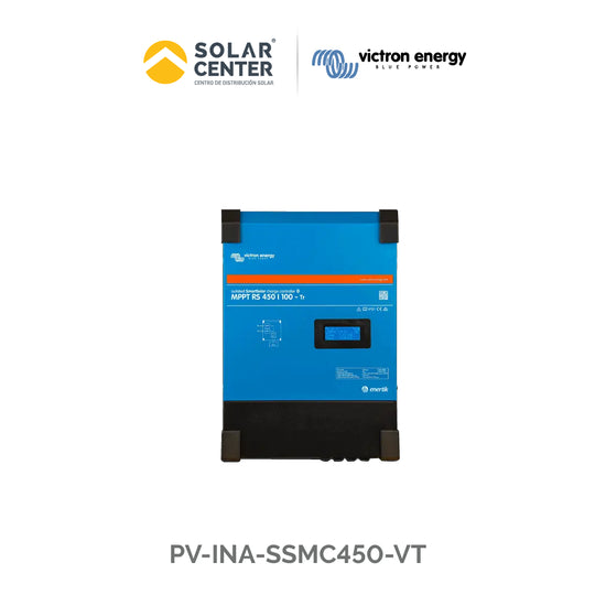 ACC VICTRON SMARTSOLAR MPPT MC4 RS 450/100TR+