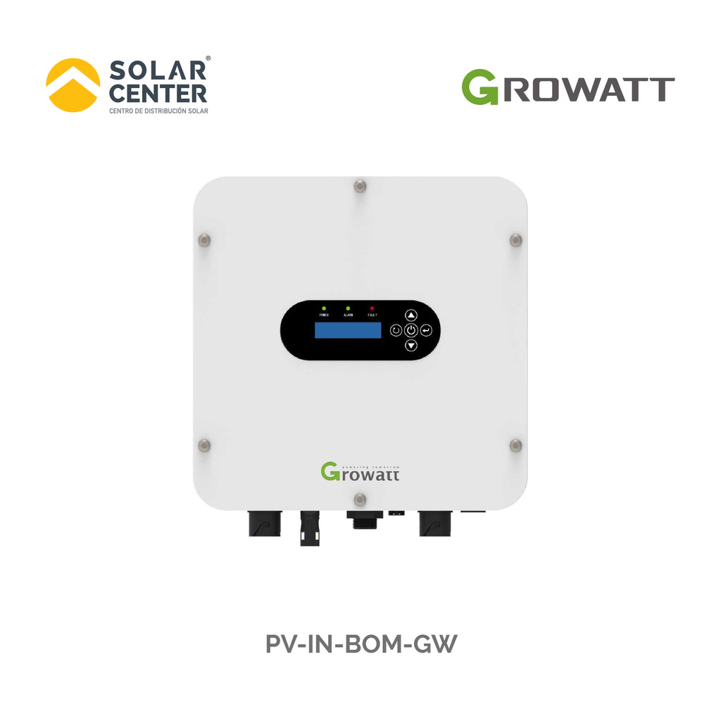 INV BOM GROWATT SPI 2.2K 48VDC/220VAC