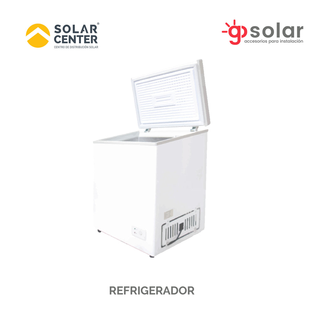 REFRIGERADOR BCD 150 LTS GO SOLAR