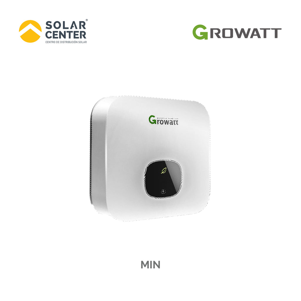 INV RED GROWATT MIN 3.6K 1F 220V TL-X CM