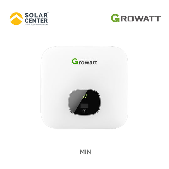 INV RED GROWATT MIN 10K 1F 220V TL-X CM