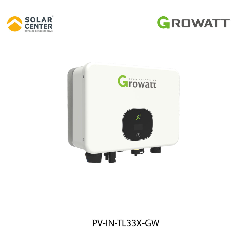 INV RED GROWATT MIC 3.3K 1F 220V TL-X