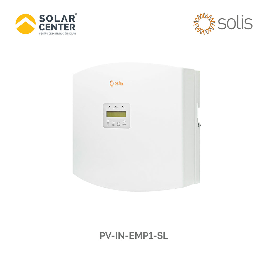 SOLIS EPM1 5G, 1F 220V