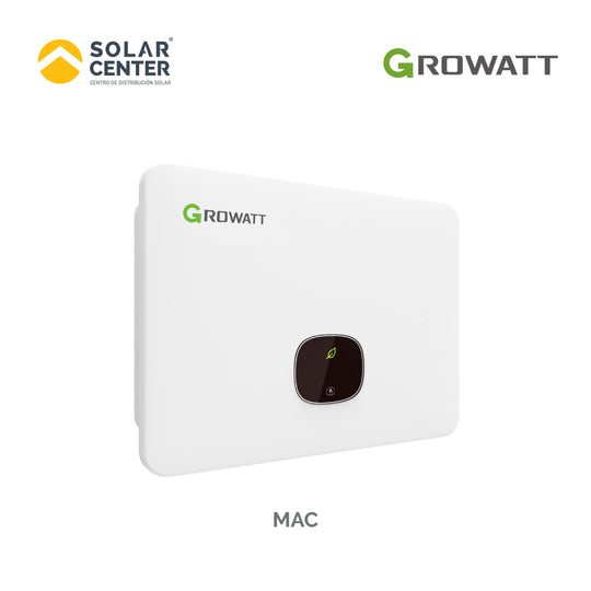 INV RED GROWATT MAC 15K 3F 220V KTL3-XL