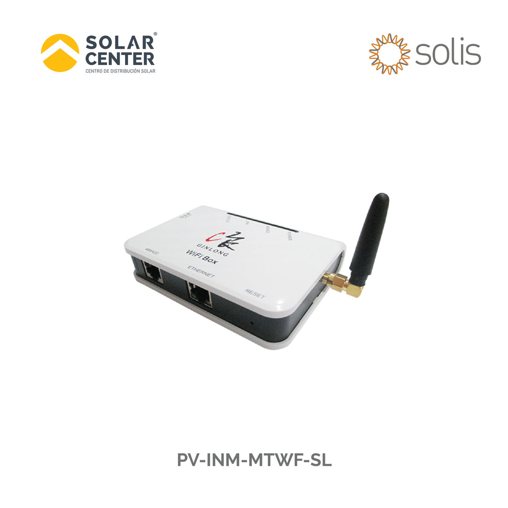 SOLIS WIFI BOX