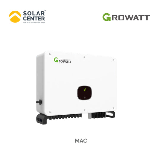 INV RED GROWATT MAC 70K 3F 480V KTL3-XL