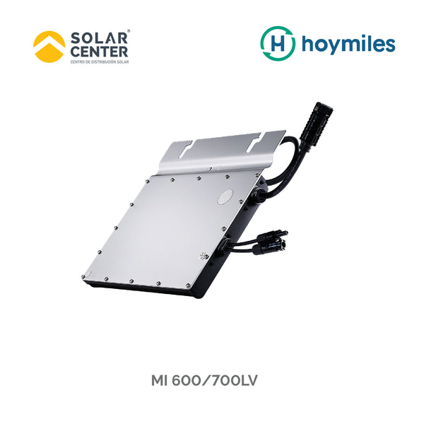 HOYMILES 600W, 1F 220V
