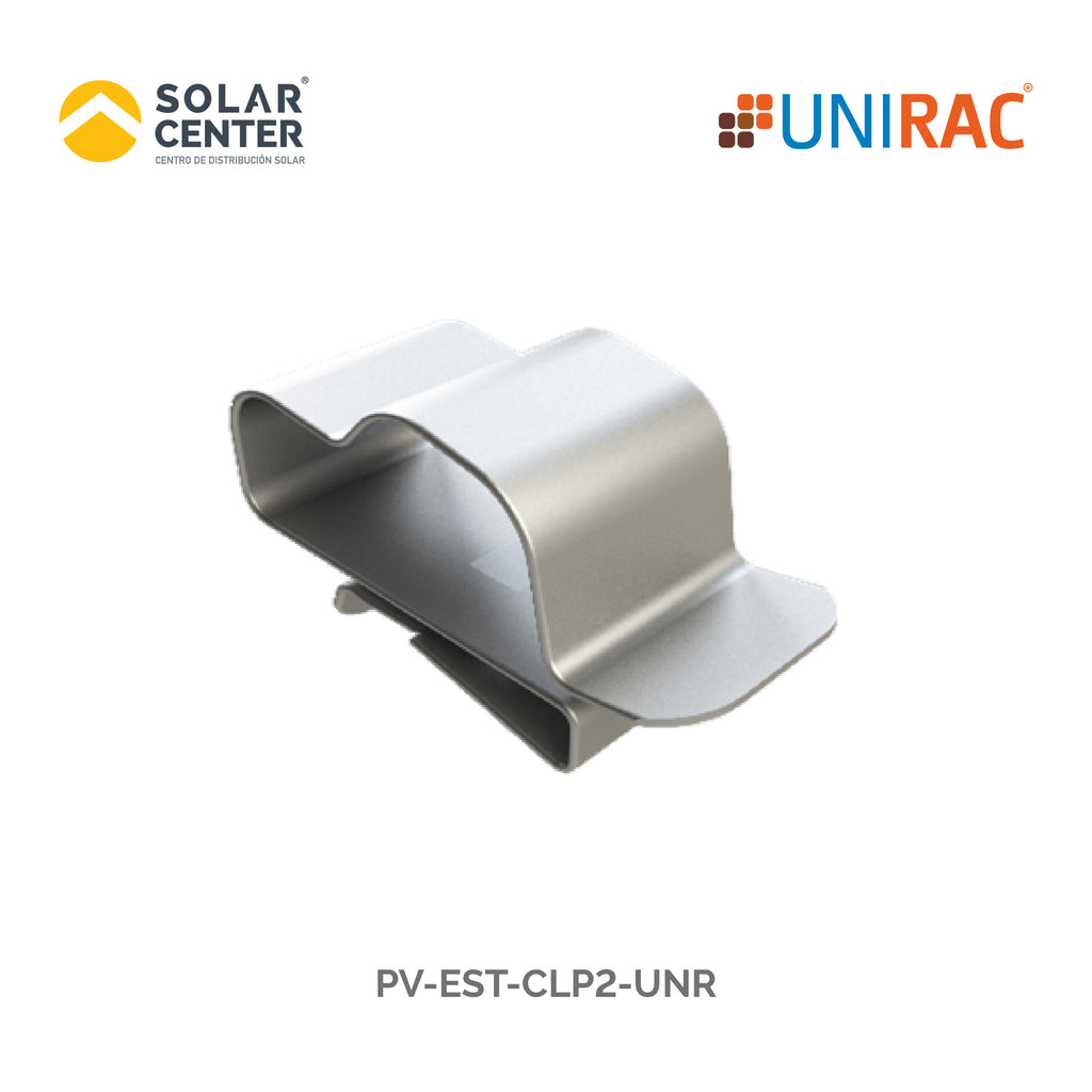 EST UNR HEYCO CLIP P/CABLE