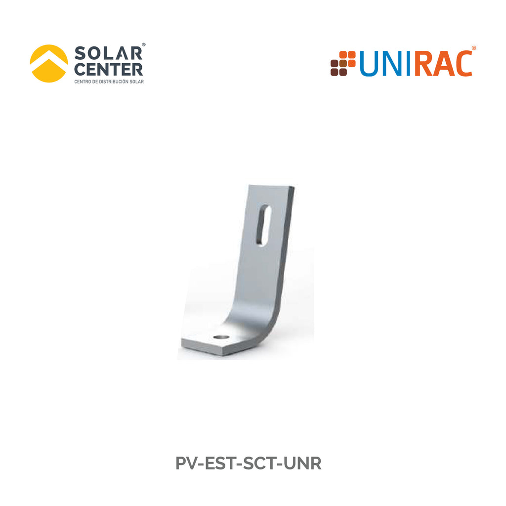 EST UNR SM PATA AJUSTABLE 5 IN 10°