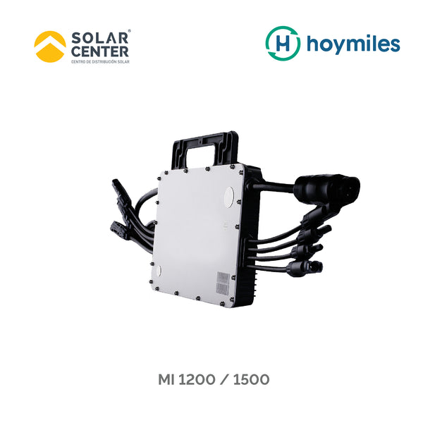 HOYMILES MI-1500w, 1F 220V