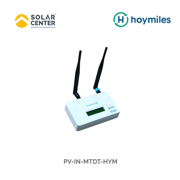 MONITOREO HOYMILES MI GPRS