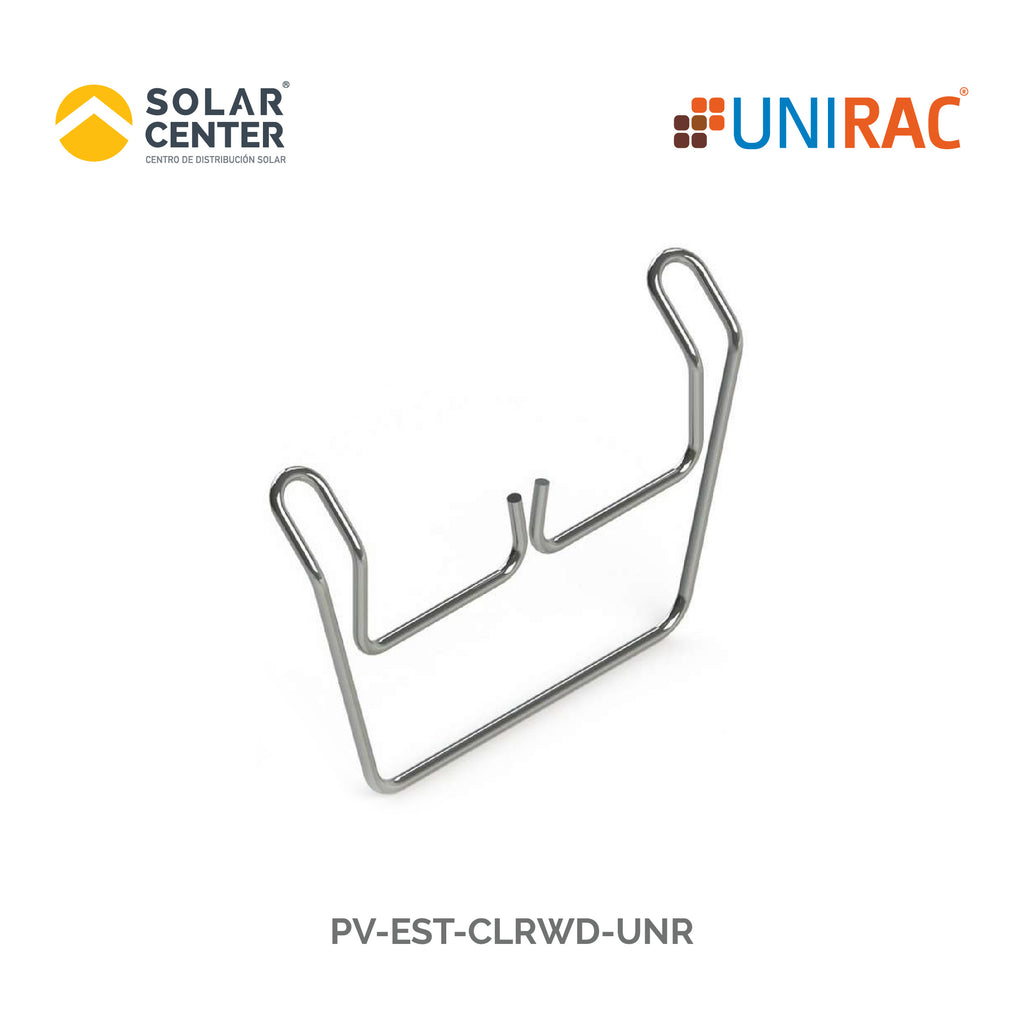EST UNR RM 5 CLIP P/CABLES