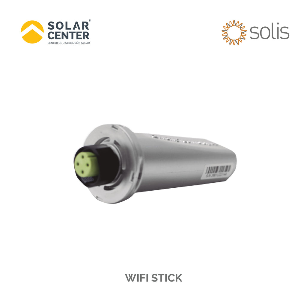 SOLIS WIFI STICK