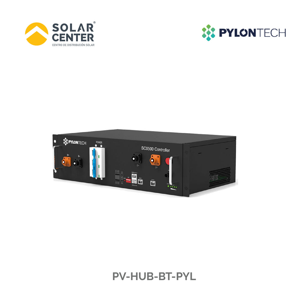 ACC PYLONTECH CONTROLADOR SC0500-100S