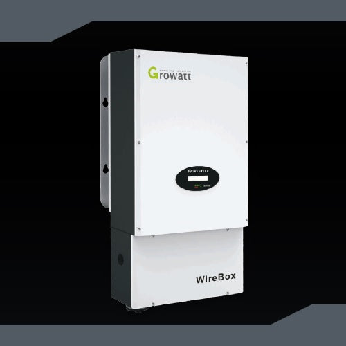 INVERSOR RED GROWATT 10KW MPPT-US S/CABL