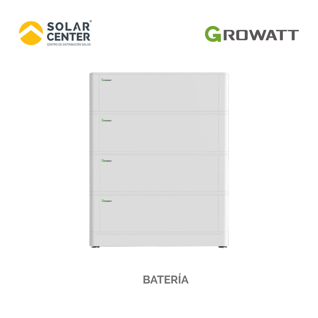 ACC GROWATT BATERIA ARK 2.5K 48V